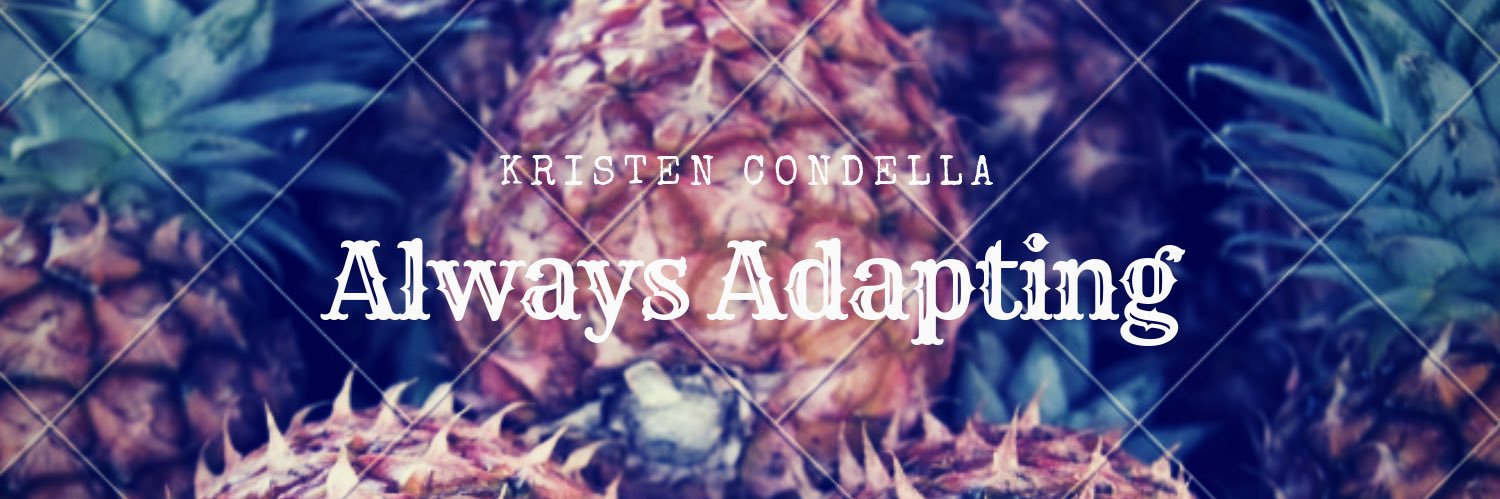 Kristen Condella banner
