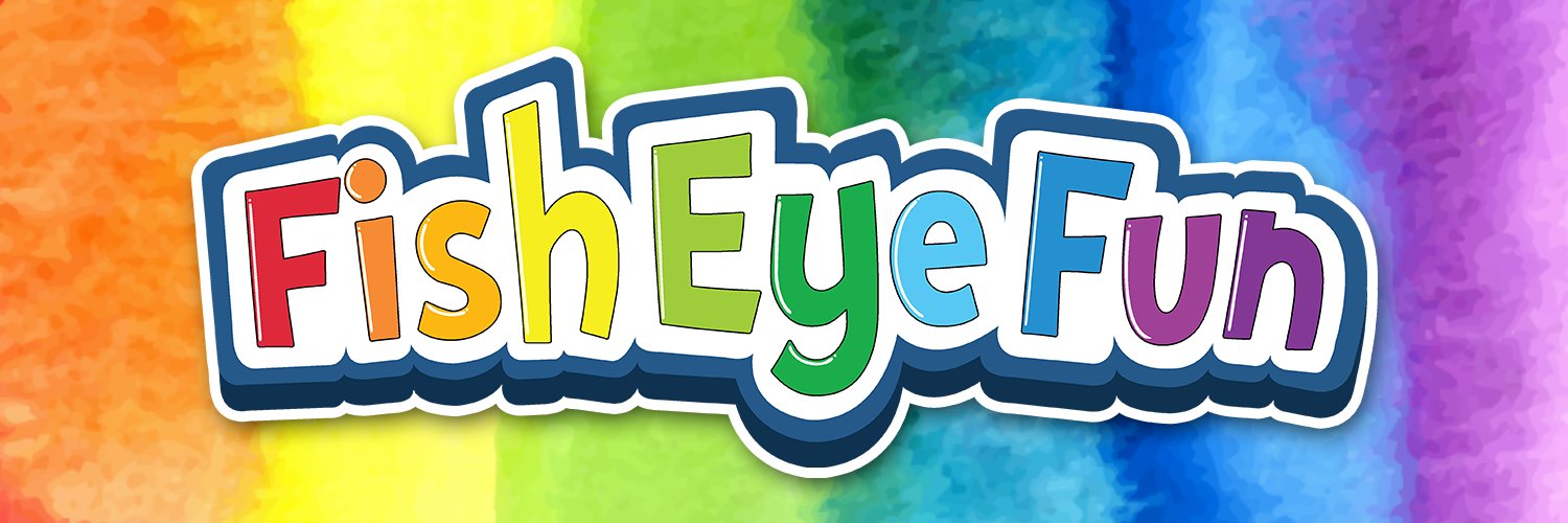 FishEyeFun's profile banner image