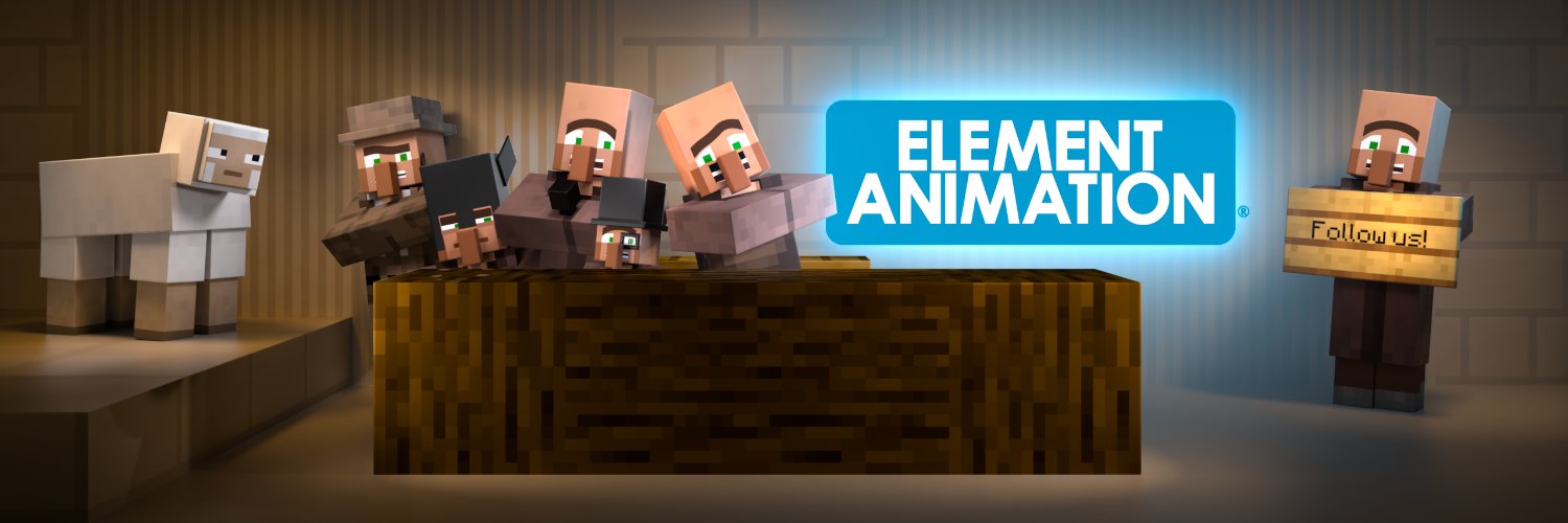Element Animation banner