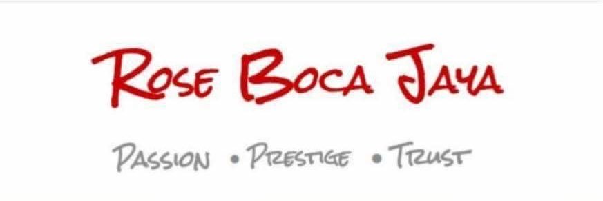 Rose of Boca Jaya banner