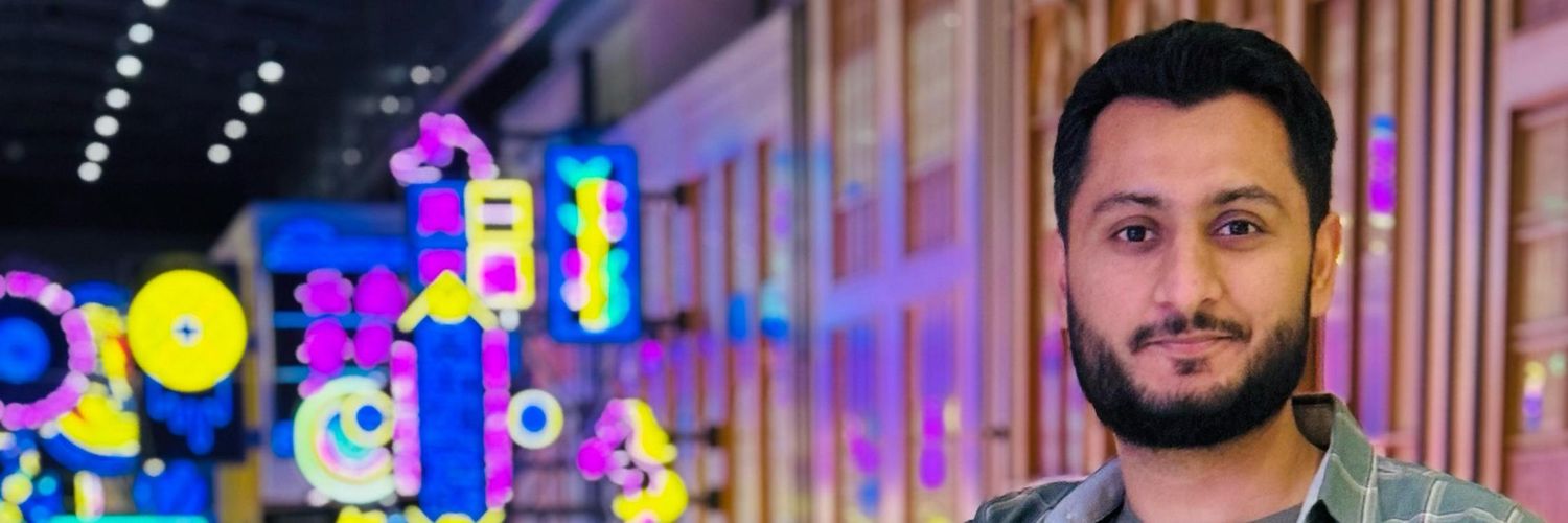 ShahwarSharif's profile banner image