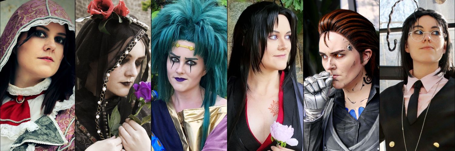 ChrissyDeath's profile banner image