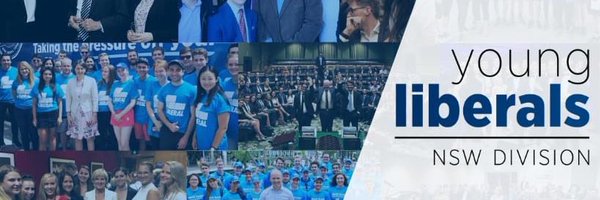 NSW Young Liberals Profile Banner