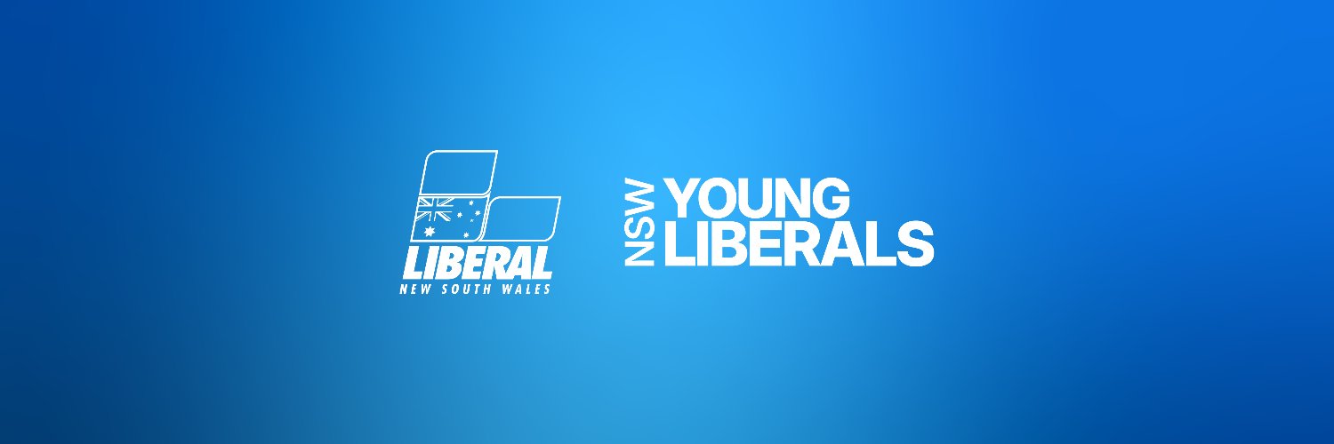 NSW Young Liberals banner