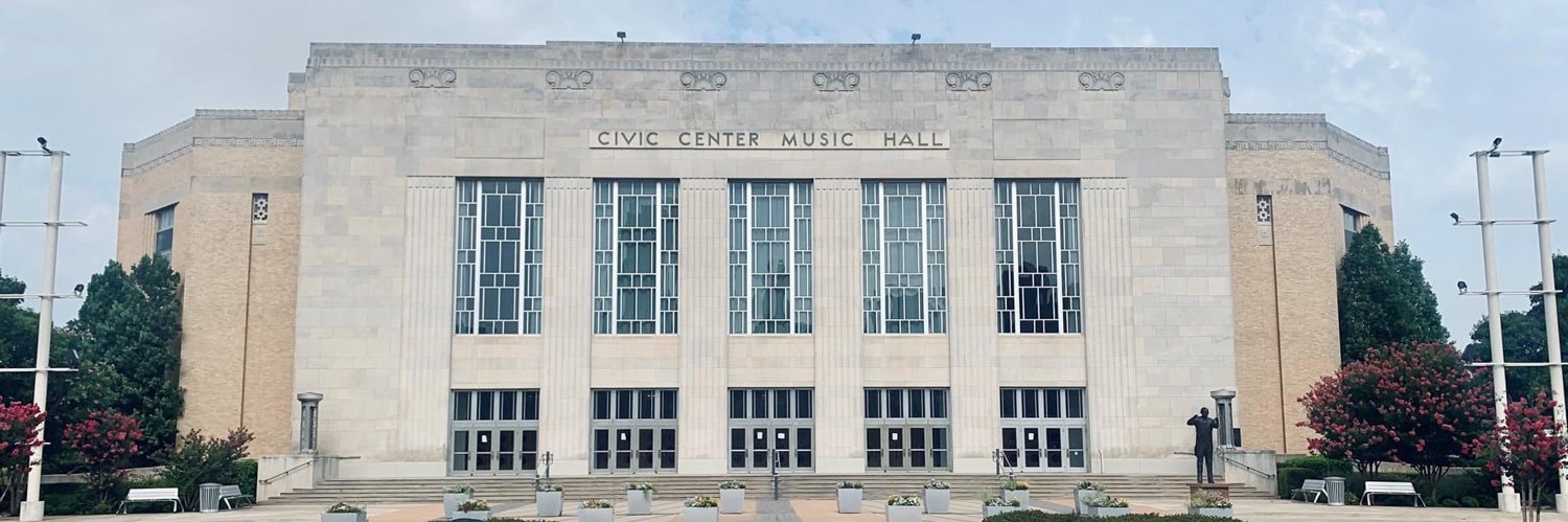 okcciviccenter's profile banner image
