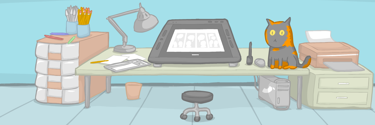MakeWebcomics's profile banner image