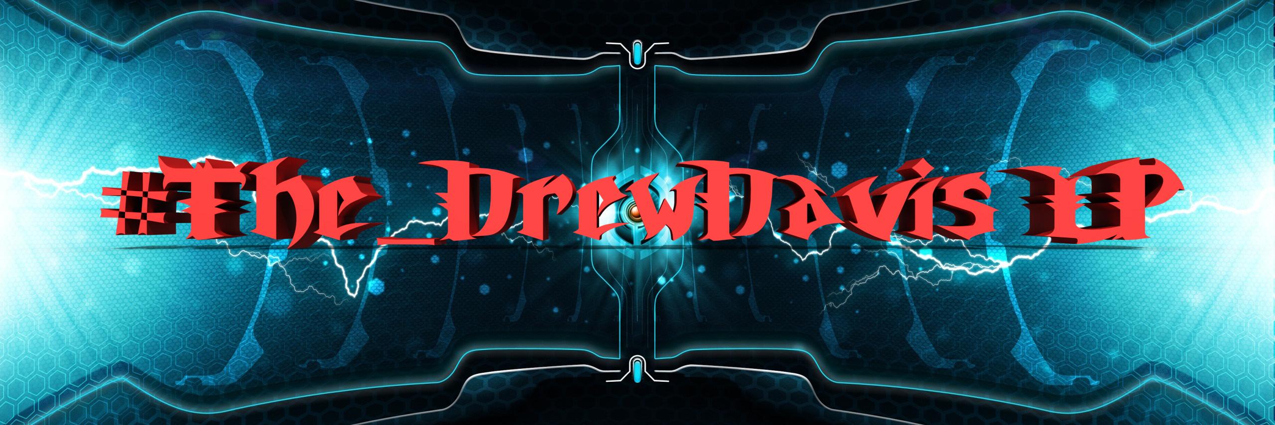 The_DrewDavis's profile banner image