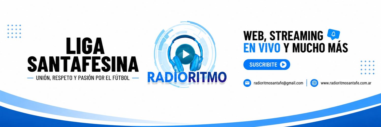 Radio Ritmo Santa Fe banner