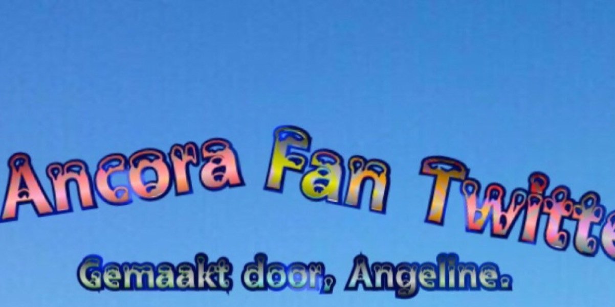 Ancorafansite's profile banner image