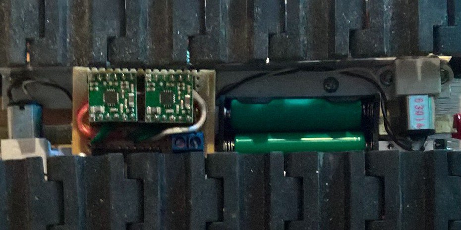 Richard Jernigan banner