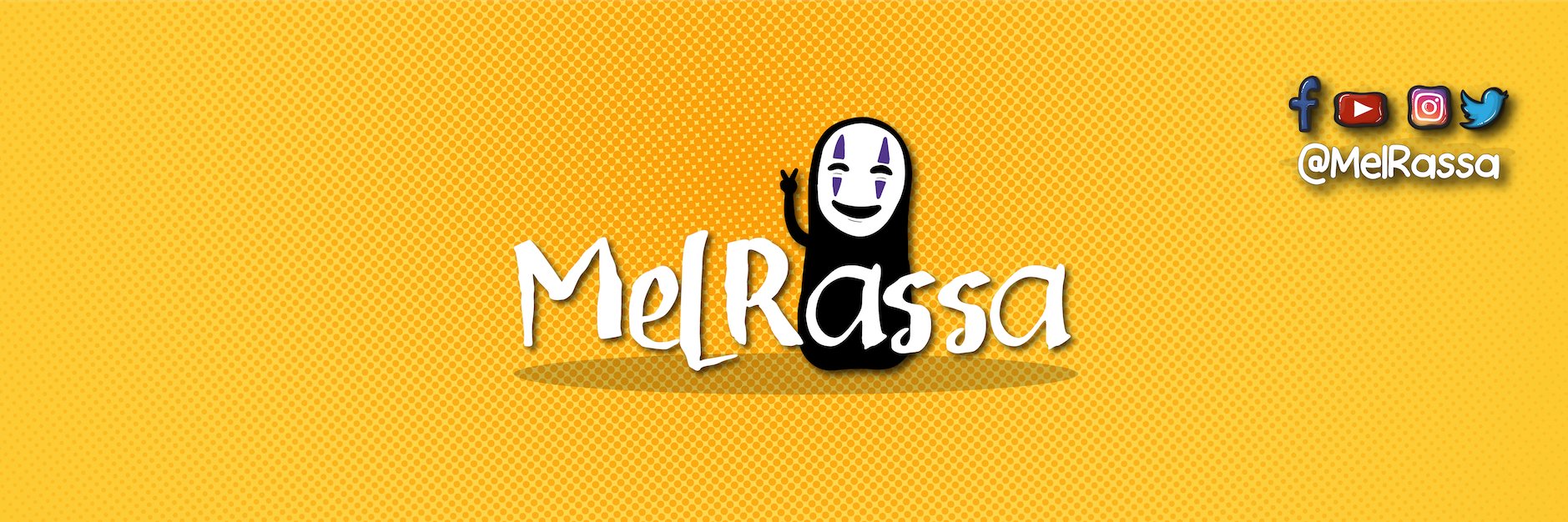 MelRassa's profile banner image