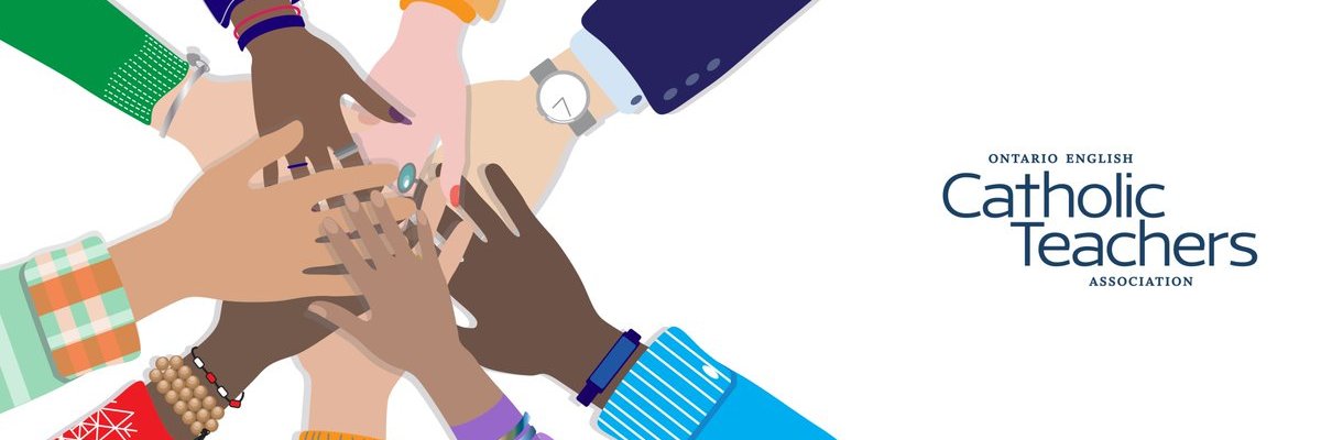 Catholic Teachers: Windsor-Essex Elementary banner