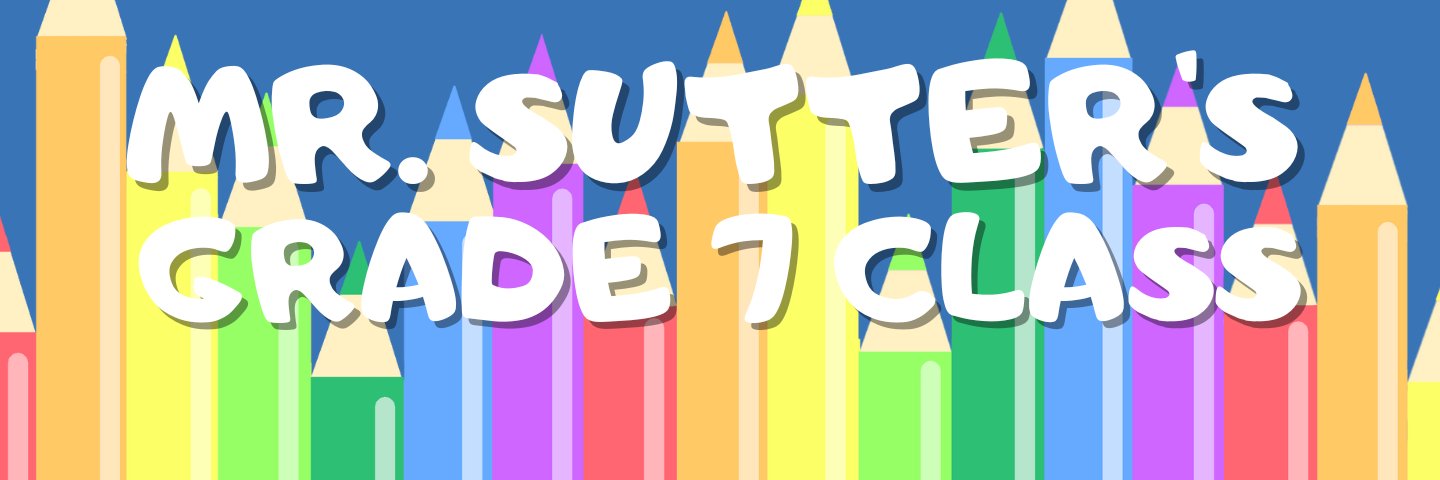 Kyle Sutter banner