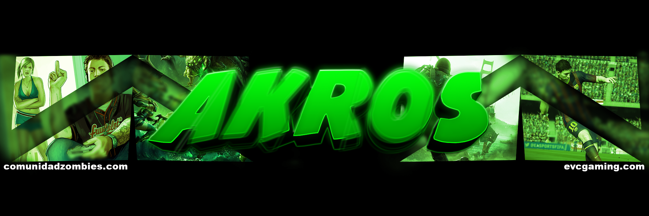 deejayakros's profile banner image