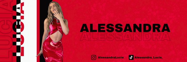LuciaAlessandra Profile Banner