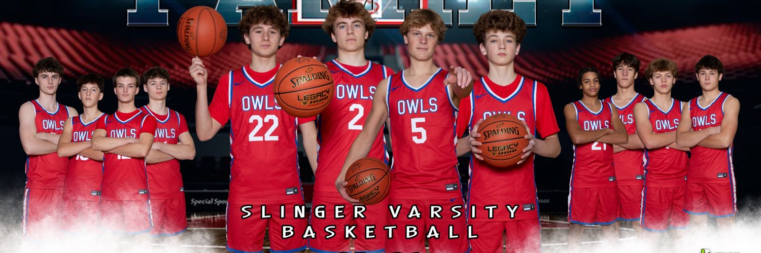 Slinger HOOPS Ltd banner