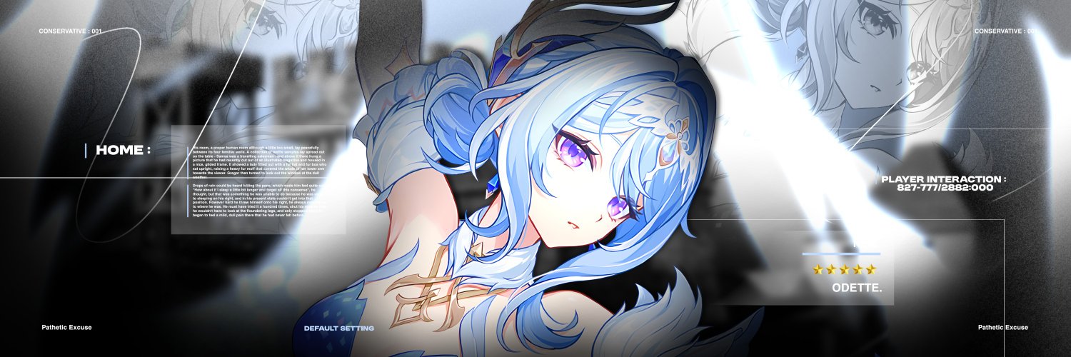 edenchives's profile banner image