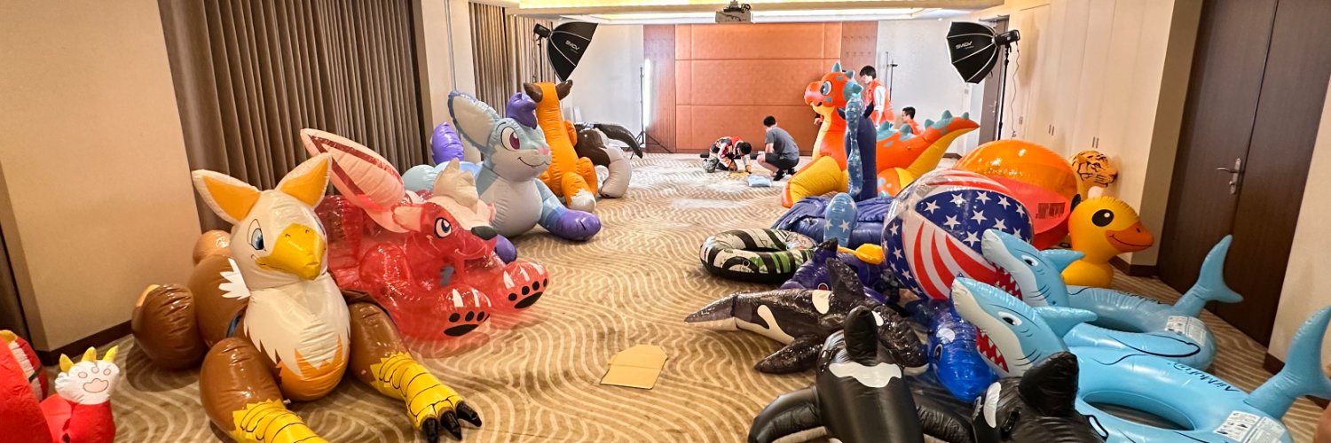 inflatableSean➡️UTFG banner