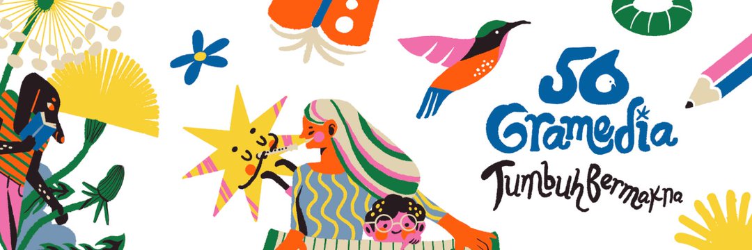 gramediajogja's profile banner image