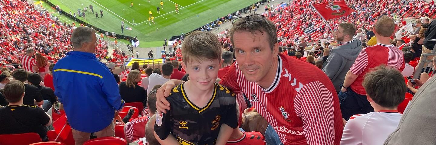 Alistair Bushe banner