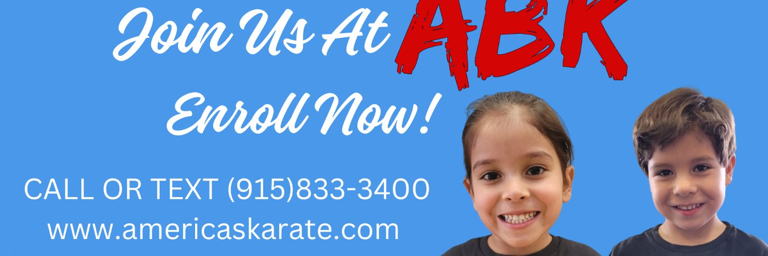 Americas Best Karate banner