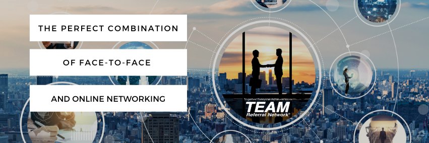 TEAMReferral's profile banner image