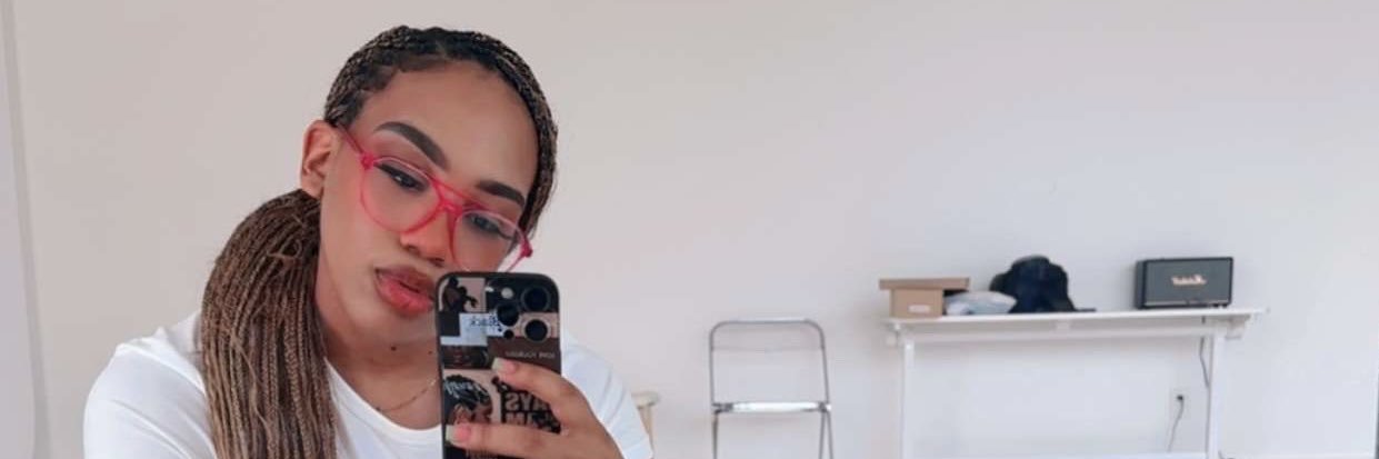 EshaaaRenae's profile banner image