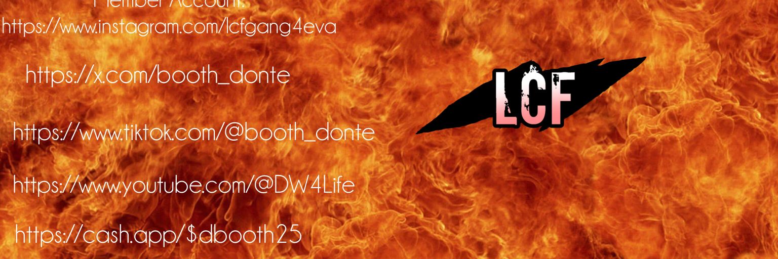 booth_donte's profile banner image
