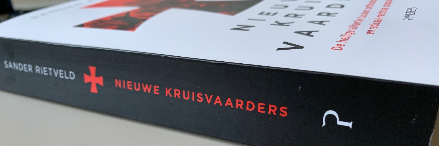 Sander Rietveld banner