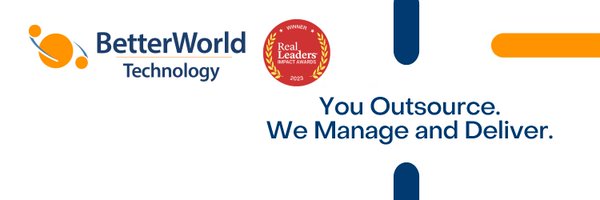 BetterWorldTech Profile Banner