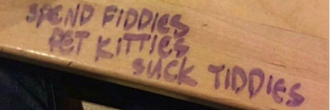 Tweedle Double D's banner