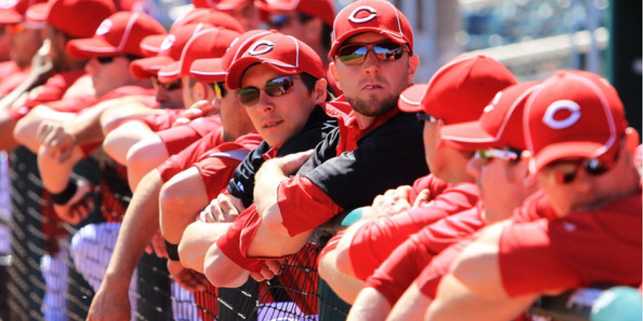 AllThingsReds's profile banner image
