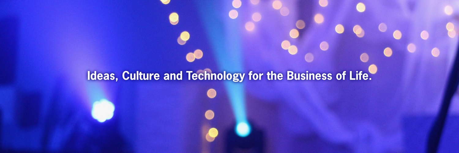 Open for Business banner