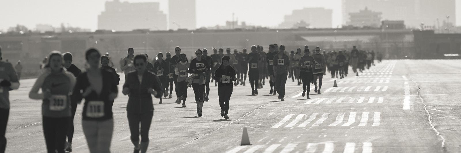Enfield Timing banner