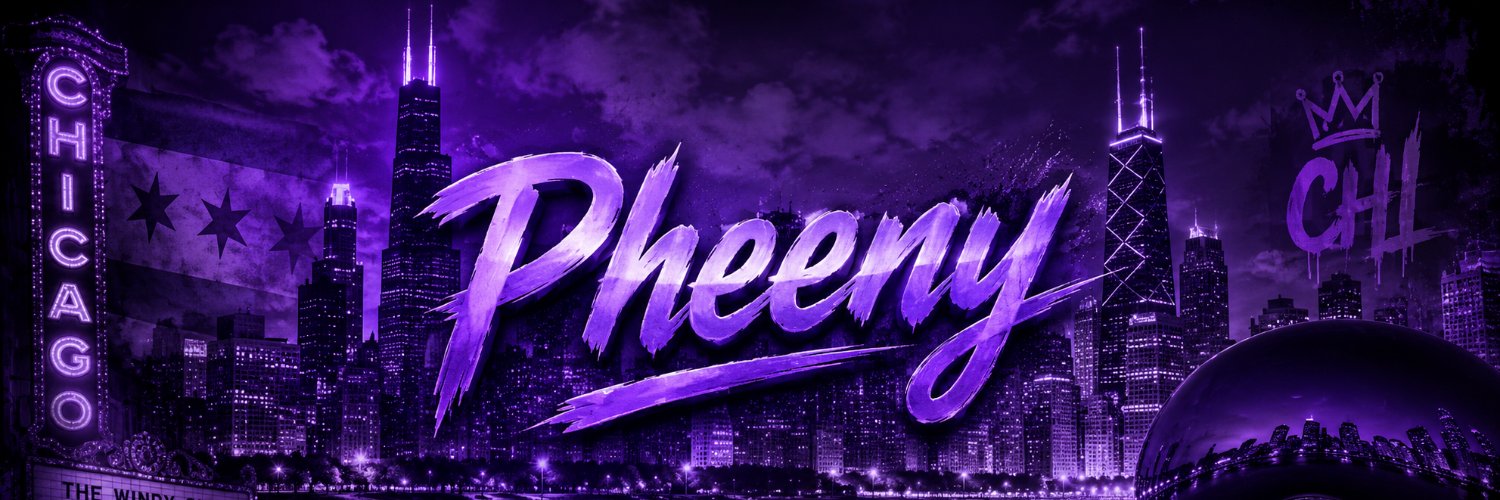 Pheeny_'s profile banner image