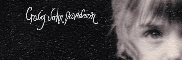 craigjohndavsn Profile Banner