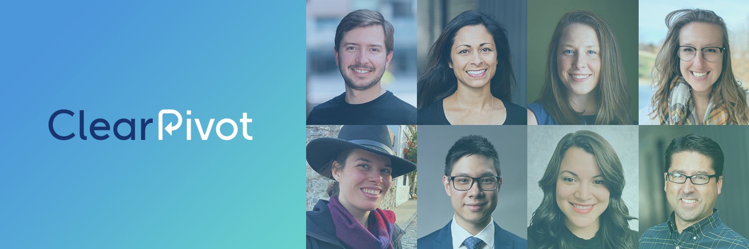 ClearPivot's profile banner image