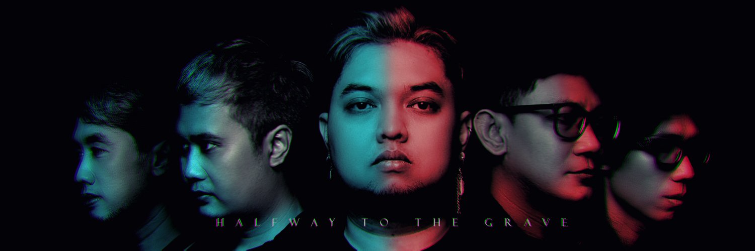 Halfway to the Grave banner