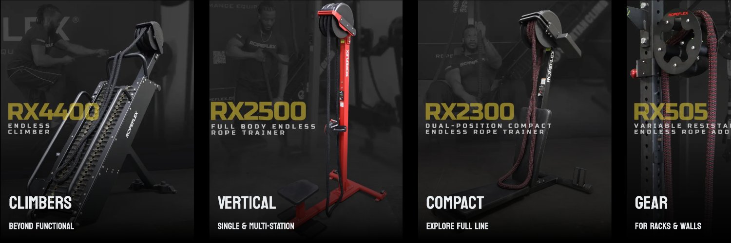 ROPEFLEX's profile banner image