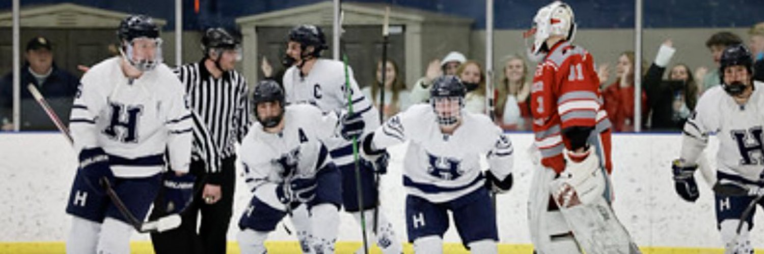 Hudson Hockey Profile Banner