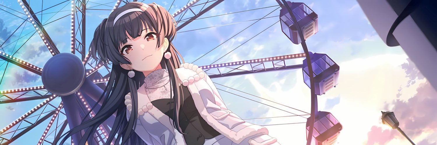 aojiruusagi's profile banner image