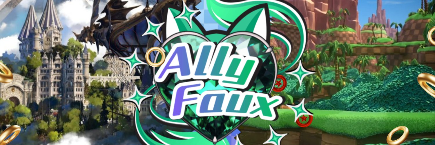 ItsAllyFaux's profile banner image