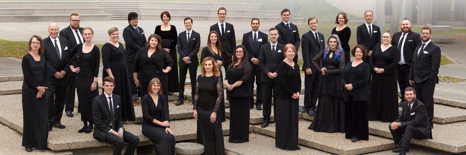 Chronos Vocal Ensemble banner