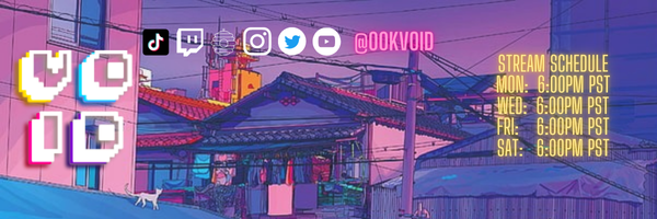 VOID banner