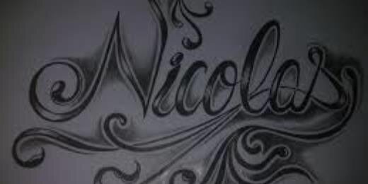 Nicolás banner