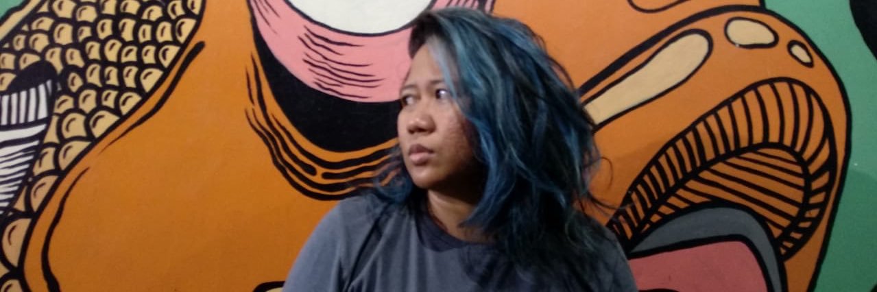 gajahbiru's profile banner image