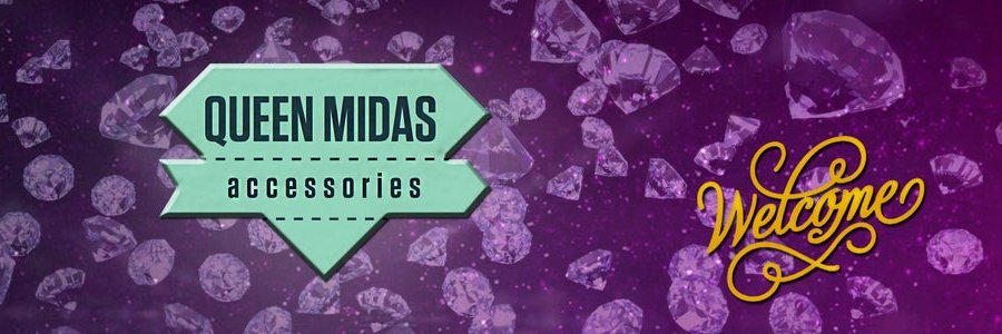 queenmiidas's profile banner image