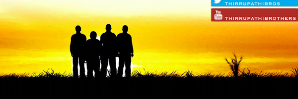 ThirrupathiBros Profile Banner