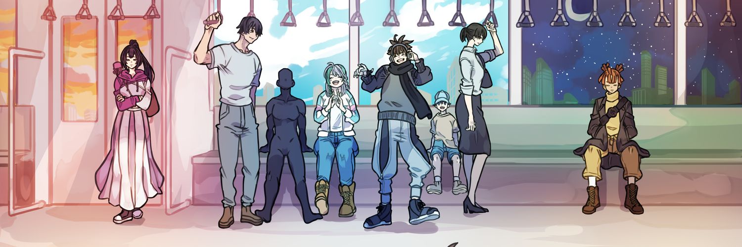 Anodynos's profile banner image