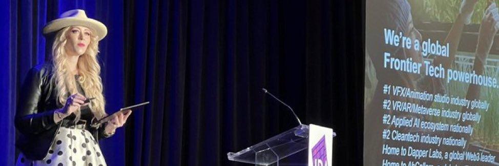 Kassandra M. Linklater banner